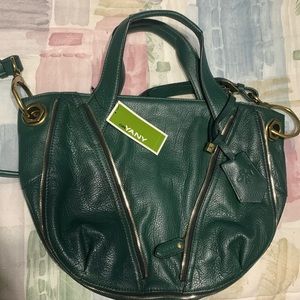 OrYany Leather Shoulder Bag Hobo Tote Purse